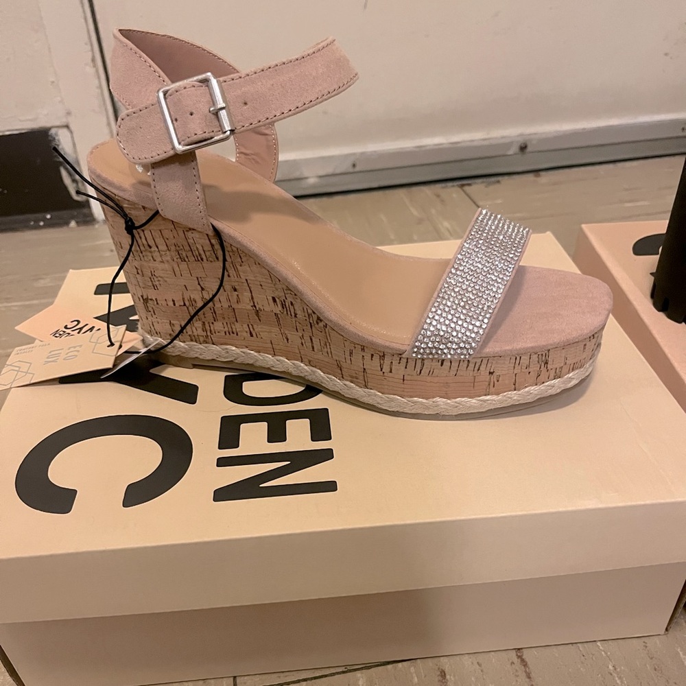 Sandals for any occasion!! Only limited quantity